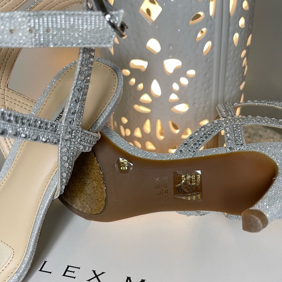 Alex Marie heels - Picture 6 of 11